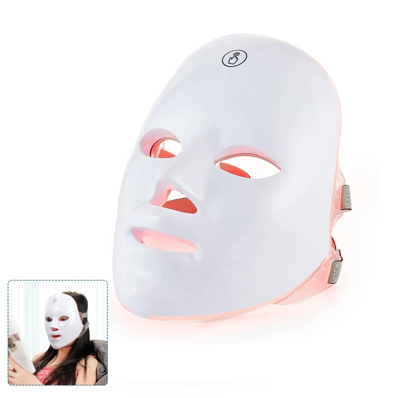 ProGlow Professional LED Facial Mask
